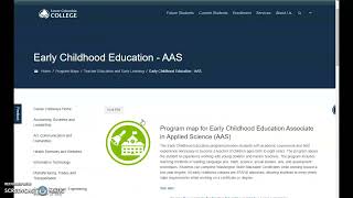 Part Two Degree Requirements And Program Maps 2 13