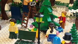 LEGO Holiday Special (stop motion)