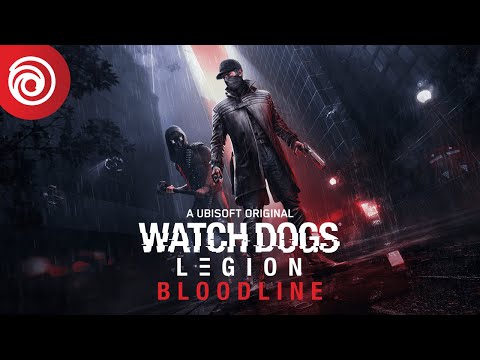 Watch Dogs: Legion - Bloodline Duyuru Fragmanı
