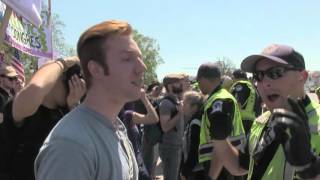 Democracy Spring Sit In Day 5 Public Stream