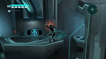 Tron: Evolution | How to activate and cancel Grapple Glitch