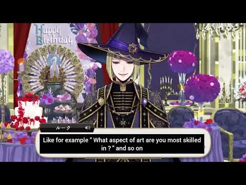 Twisted Wonderland | Best scenes in Rook's new SSR