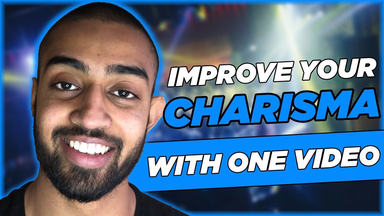 How to Speak with Charisma: Public Speaking Tips | Hamza Ahmed - YouTube
