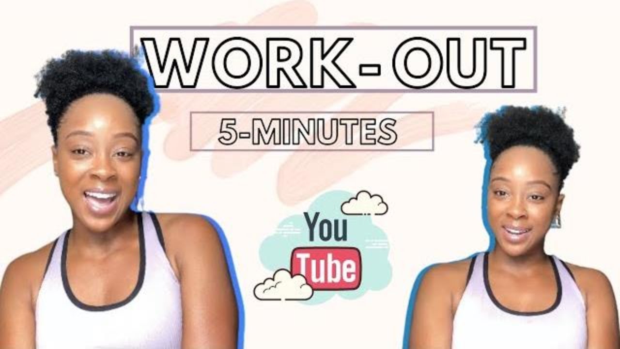 How to stay ACTIVE during COVID 19 | Quick and Easy work out - YouTube