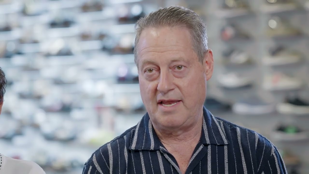 Video preview image of Meet Patty and Gary Goodman - North Central graduates and business owners in Washington Township. Hear from them why they believe strong schools are essential for a strong community.; click to visit the ParentSquare post with the video