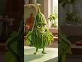 we are healthy vegetables 🥒🌱 #viralshorts #shorts #food #usashorts