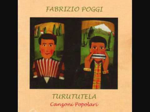 Fabrizio Poggi e Turututela Il Sirio