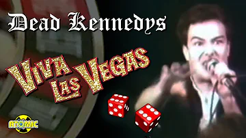 Dead Kennedys - Viva Las Vegas (Music Video)