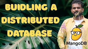 Writing My Own Distributed Database From Scratch | Live Coding