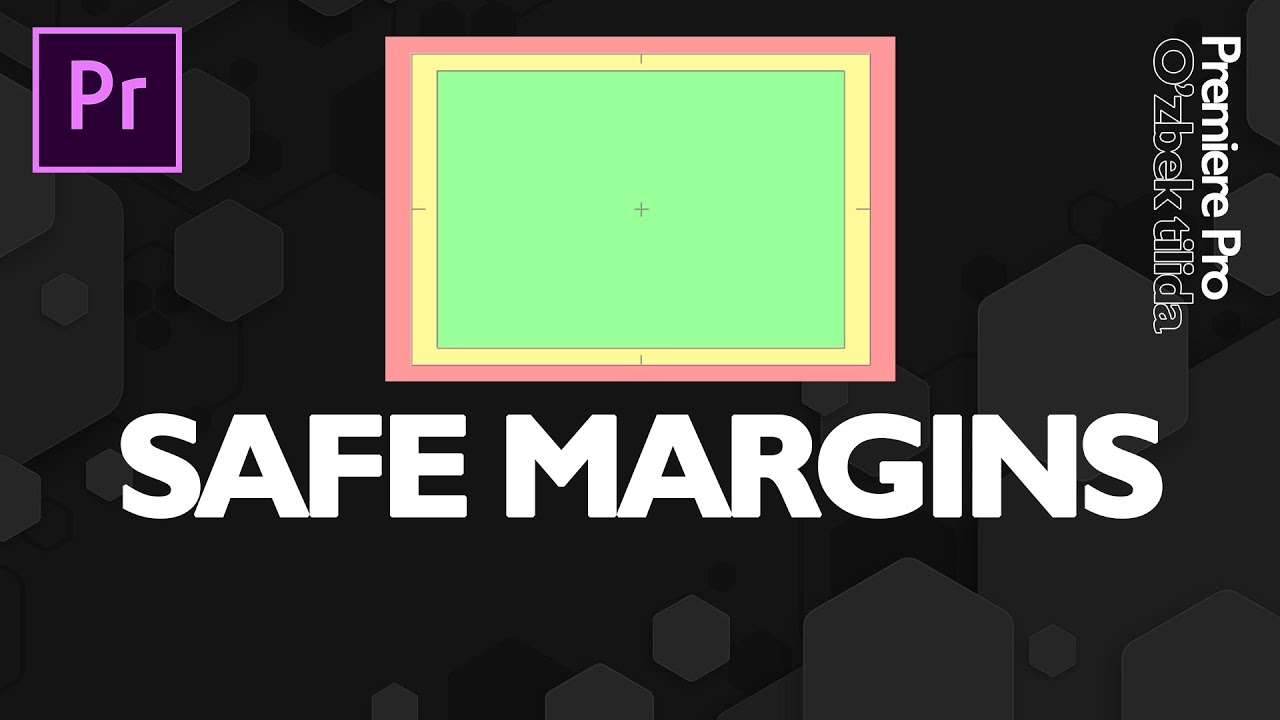 SAFE MARGINS xavfsizlik chegarasi nima uchun kerak