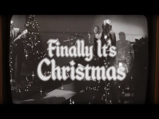 Hanson - Finally It's Christmas
