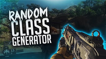 RANDOM CLASS GENERATOR EP.1!! #ablerc