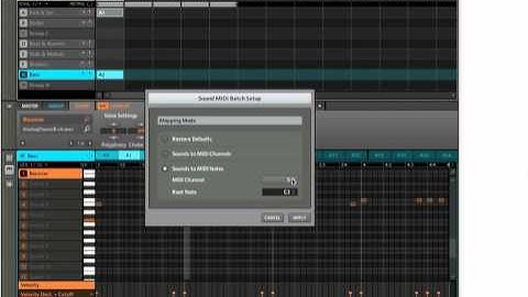 NATIVE INSTRUMENTS Maschine Insrtructional DVDs (2): Lesson 21 Drag & Drop MIDI