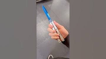 Better than Doppler Sapphire? 💙 #cs2