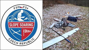 F3F/F3x Dingo - slope soaring