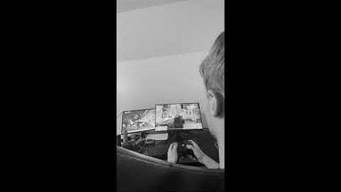 Old CoD Nostalgia (MW2 Sucks) (Miss the old cods) (Funny skit) #mw2 #mwii