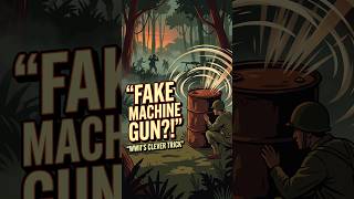 Why WW2 Soldiers Faked The Sound of Their Machine Guns 🤯