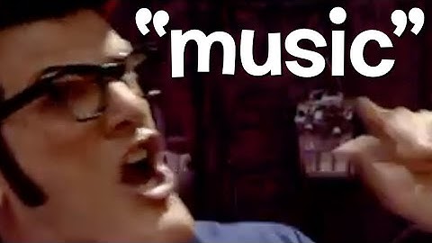 All LazyTown episodes, but only the word "music"