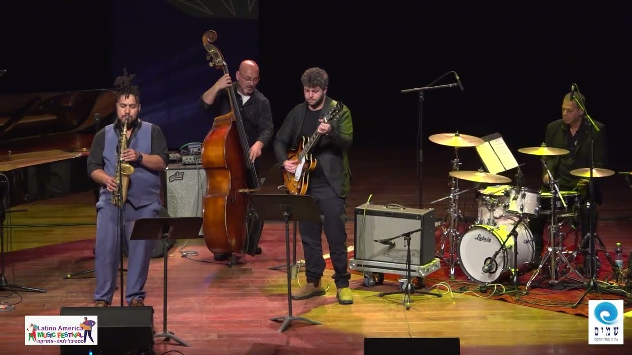 Bravo! Brubeck! – A Mexican Fantasy- The International Latino America Music Festival in TLV 2025