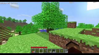 Minecraft [Infdev-20100618] E001 - "Pickaxes for All!"