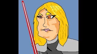 SPOILER: SWTOR - Crisis on Umbara Cinematic glitch