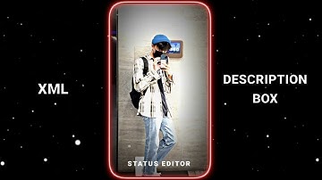 NAINOWALE NE Trend alight motion video edit xml by STATUS  EDITOR