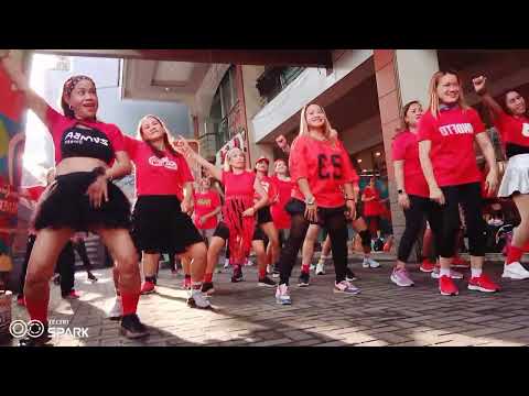 TRENDING ZUMBA NEW HEART FREESTYLE x THESE ARMS OF MINE DANCE WORKOUT FITNESS #trending #dance #1m