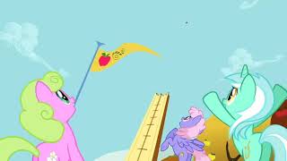 Mlp - Cheering Ponies Sparta Remix