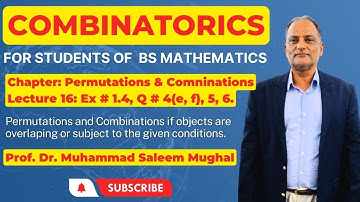 EX 1.4 B, Math 4, Combinatorics