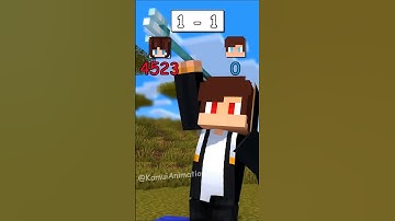 HELP JJ win the Trident Throw - MAIZEN Minecraft Animation #shorts