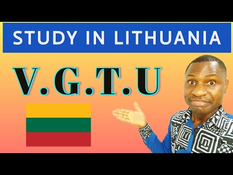 How to Apply For a Scholarship in Lithuania