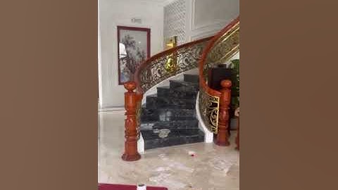 Cổng nhôm đúc hoàn thiện cho vị khách Bắc Ninh - An Khang Phát