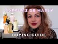 PARFUMS DE MARLY Buying Guide | Parfums de Marly Fragrance Review