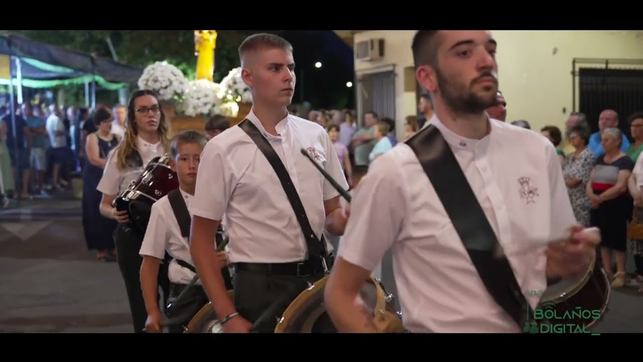 PROCESION BARRIO DE SANTA MARÍA