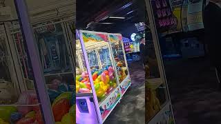 Arcade at supercharged Edison New Jersey largest indoor go-kart track