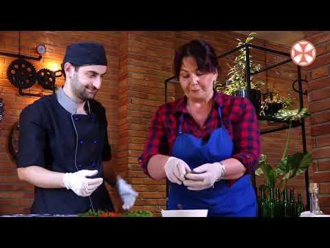 კულინარიული გადაცემა ,,ჩვენი ტრაპეზი” (07.07.2019)