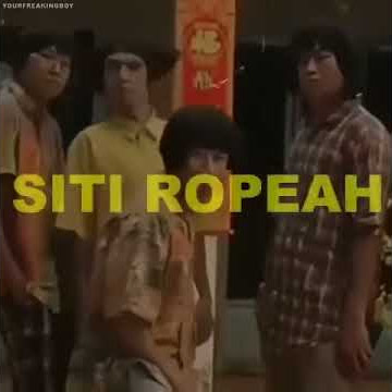 Siti rope ah