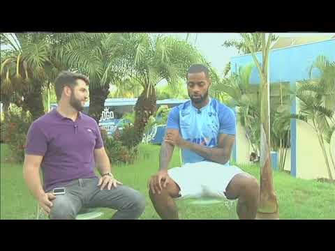 Dedé fala sobre a volta ao time celeste aeroplan