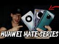 Huawei Mate 40 Pro vs Mate 30 Pro / Mate 20 Pro AnTuTu Benchmark! [3 Years in 10 Minutes]  ⚡⚡⚡