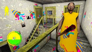 Granny Birthday Mod The Party Became A Nightmare
