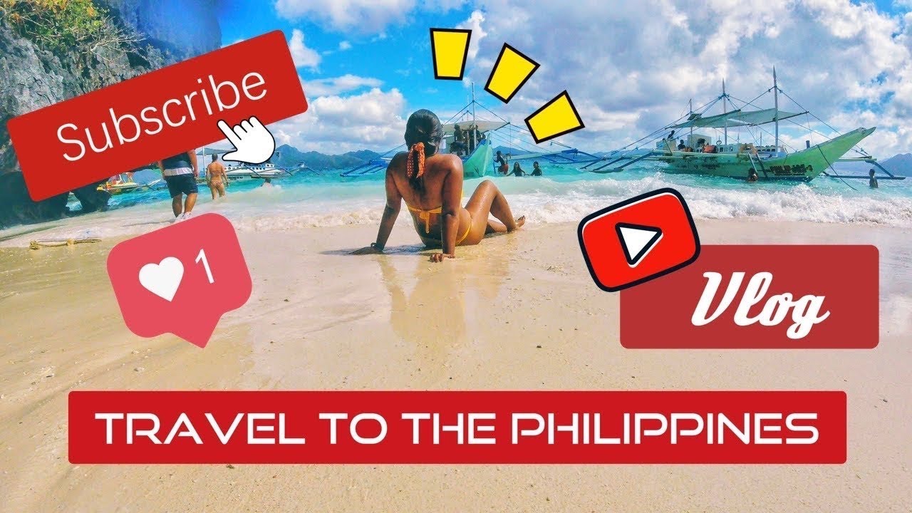 travel vlog philippines