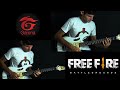 FREE FIRE - New Theme Song Guitar 2.0