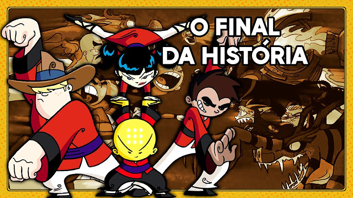 XIAOLIN SHOWDOWN (2003) is about BETTING with MAGIC OBJECTS