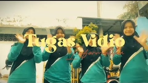 TUGAS VLOG INFORMATIKA IX J (kelompok 1) MTsN 1 Trenggalek