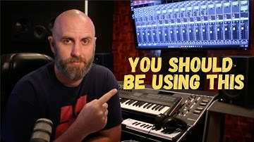 Monitor Bus Overview | Harrison Mixbus32c