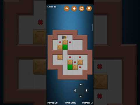 sokoban free# MAGIC PEARLs #level #53