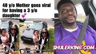 Shuler King - 40 With A 3 Year Old