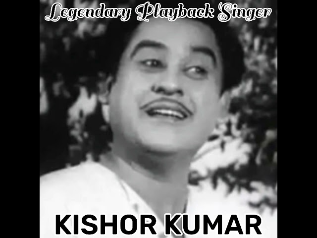 THE LEGEND KISHOR KUMAR class=