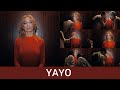 Eleni Foureira - YAYO (Karaoke Lyrics Remix)