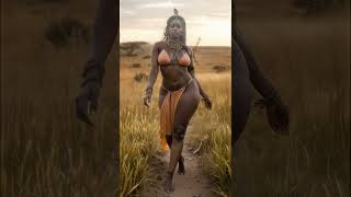 Africa Flamma     By Alcar Sila